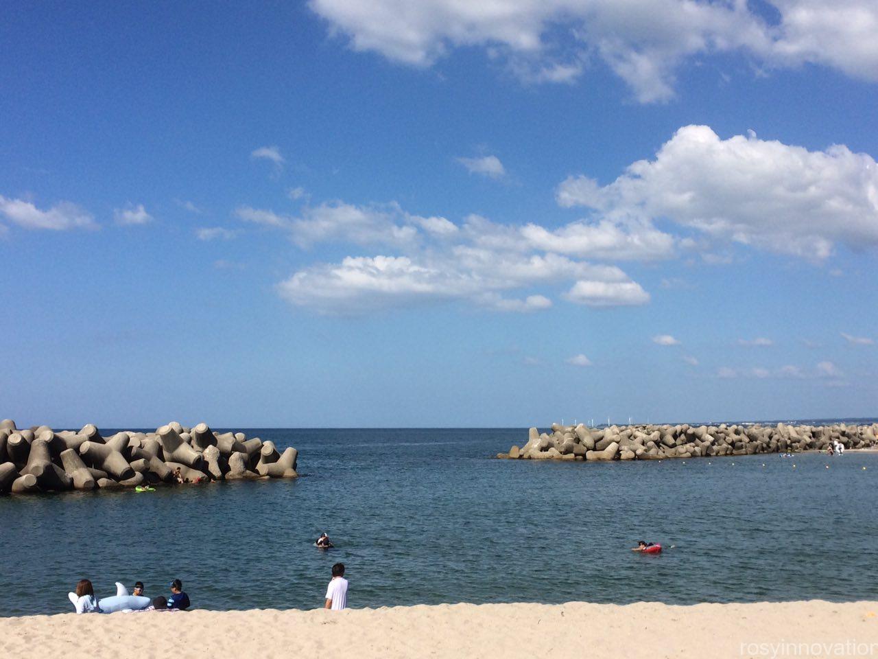 皆生温泉海水浴場３　鳥取